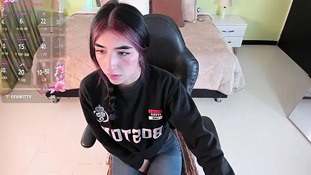 Celeste_Rous__ 现场XXX聊天
