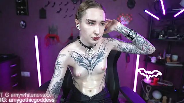 amywhitenessxx Webcamshow