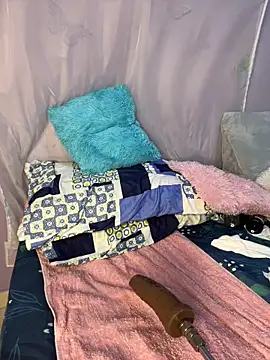 Show webcam de AnnePrince-