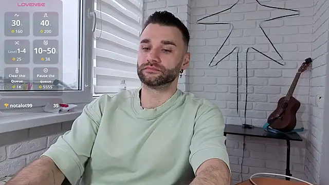 DaddySlava 웹캠 쇼