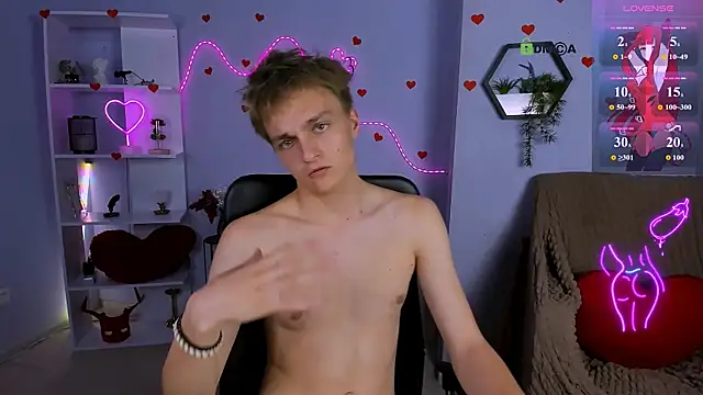 Chatroom XXX en direct de john_lik