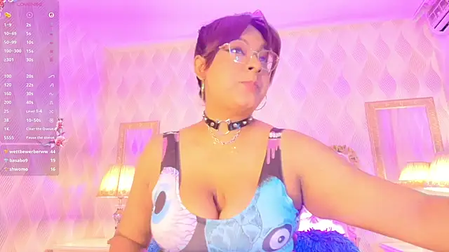 Chat XXX en directo de alexa_cruz__