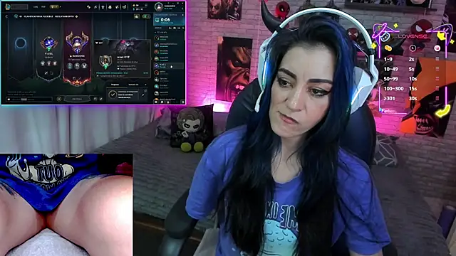 Gomorygg Live XXX Chat