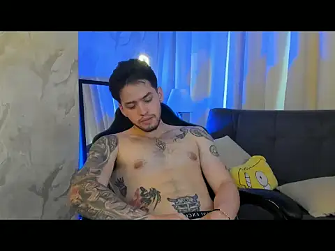 RONNY_COLTON Webcam-Show