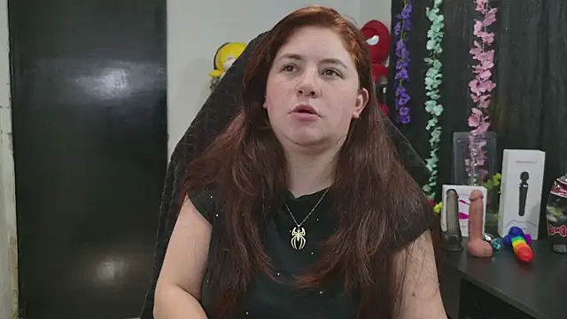 Chat XXX en directo de ann_bronw