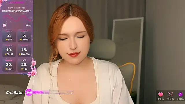 flaremoon live XXX chat