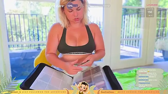 ibivywilde Chat XXX live