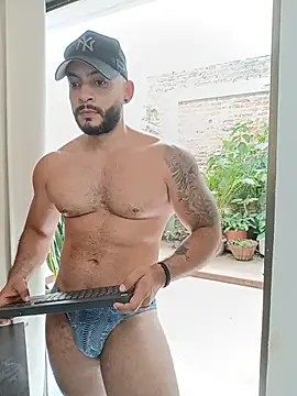 Mike_savage3 网络视讯表演