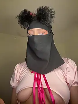 Show webcam de arabayla