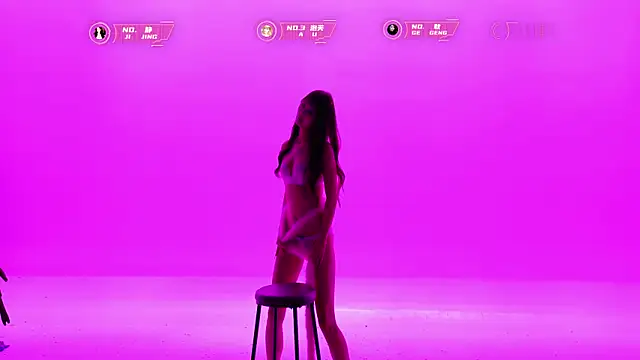 ZNZ-101 웹캠 쇼