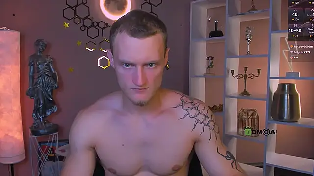 mike_crist Webcamshow
