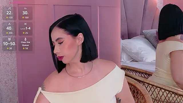 Sienna-Gold Live XXX-Chat