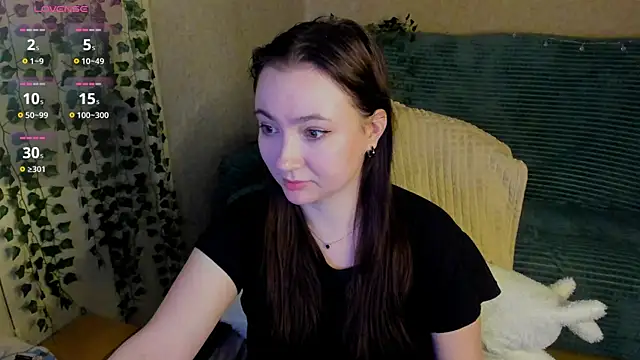 XXX chat uživo modela Micky_Wood