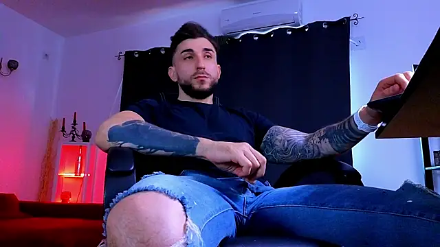 Show webcam de MightyAaron66