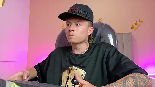 Chat XXX en directo de Nascary_Fox