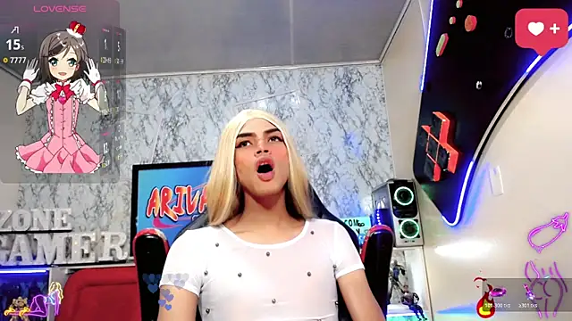 Karol_Vanessa__ 现场XXX聊天