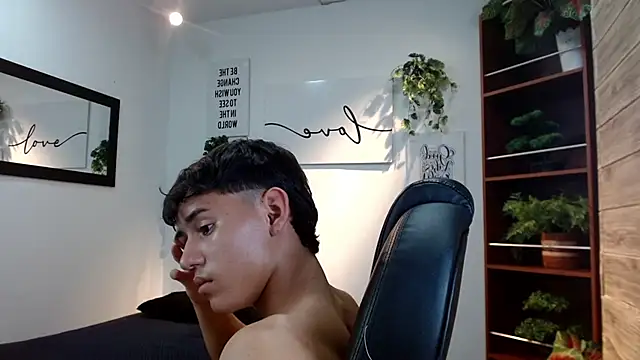 Ryan_grayx Webcam Show