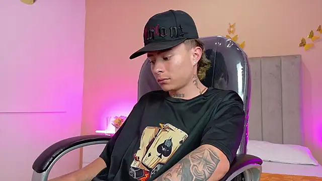 Nascary_Fox Chat XXX live