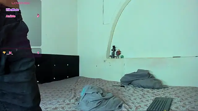 liammendoza98 webkamerás műsora