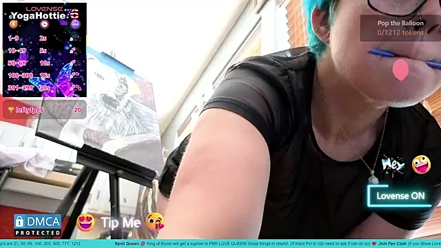 Sembang XXX Secara Langsung YogaHottie76