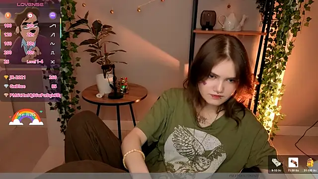 XXX chat uživo modela Dilara_xBaby