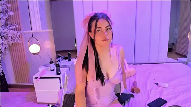 HannaCollins_ 现场XXX聊天