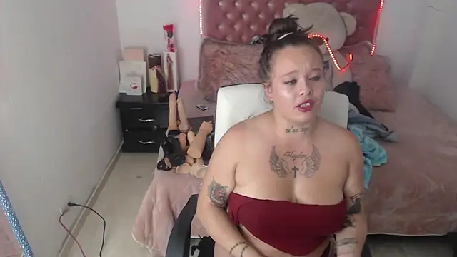 Sembang XXX Secara Langsung patty_squirt_