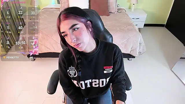 Chat XXX en directo de Celeste_Rous__