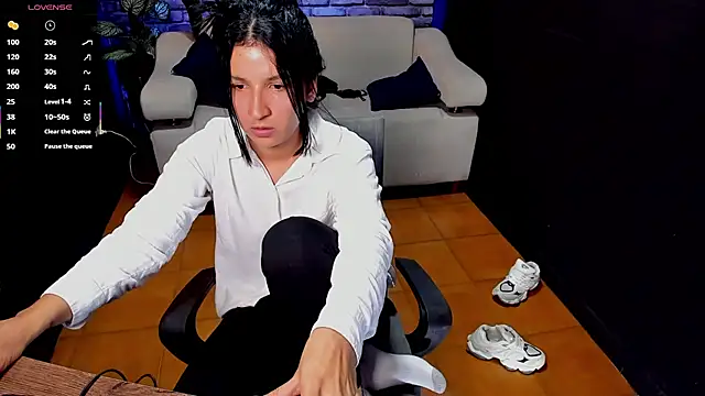 XXX chat uživo modela Cositarica_