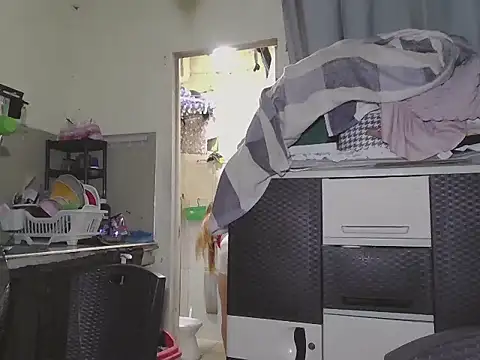 gwenn_2025 Pertunjukan Webcam