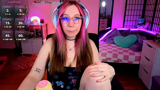 JustKerry Webcam-Show
