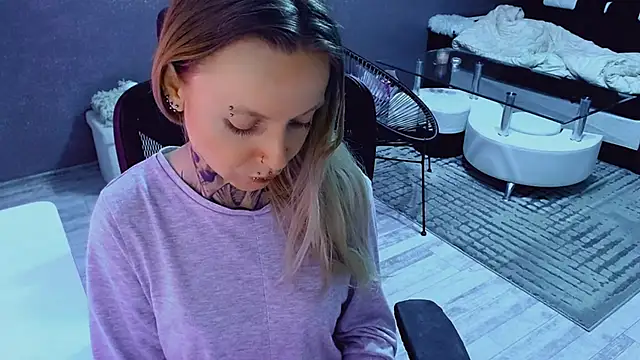 Chat XXX en directo de InesGold