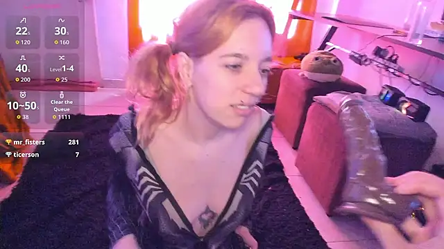 Rabit_Snake live XXX chat