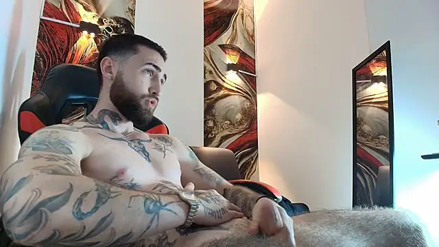 Chat XXX Live Luke_davis01