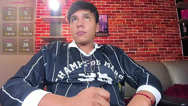 Sembang XXX Secara Langsung Thiago_Kozak