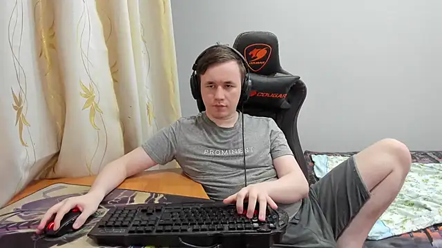 Show de iliaskrislove na webcam