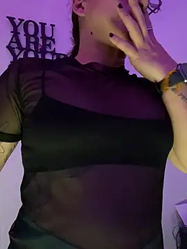 Živý XXX chat Amarantha_666