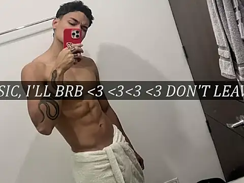 הופעת וובקאם של Gymbro42