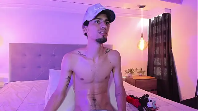 MichaelEvanss_ Webcam Show