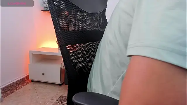 Вебкам-шоу DamianBlazze