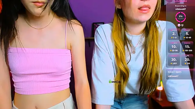 arya_icon Chat XXX in diretta