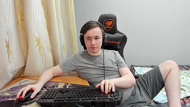 Webkamerová show iliaskrislove