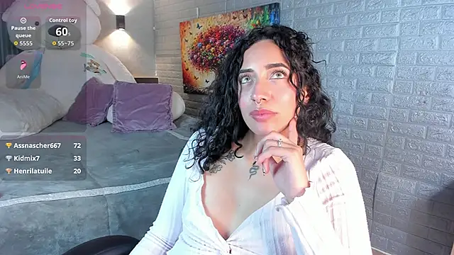 Czat XXX na żywo – Magic_ivone