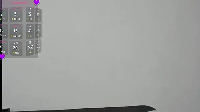 Chat XXX ao vivo de Cherrysweetyx
