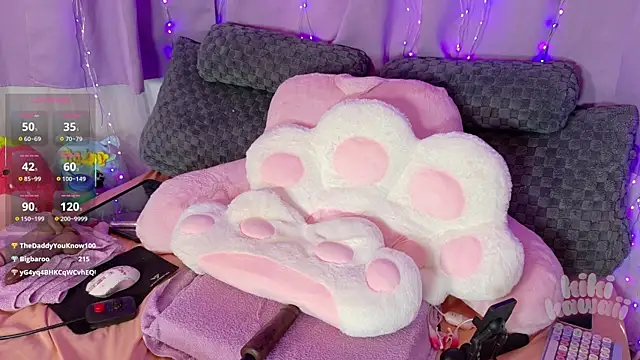 KawaiiKiki_247's Live XXX Chat