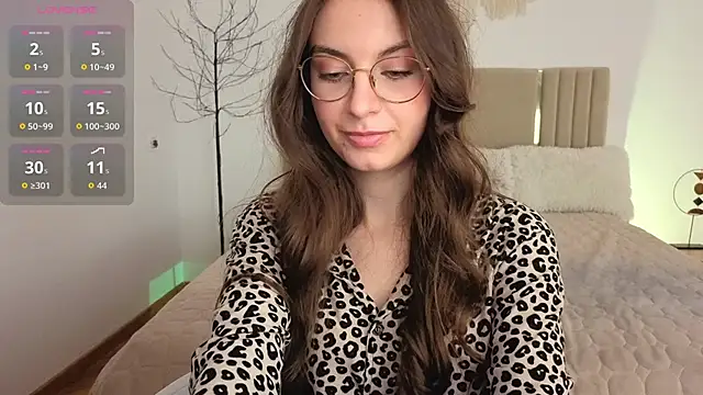 Real_cutie1 Adlı Modelin Web Kamerası Şovu