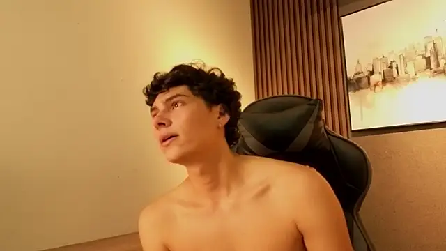 Webkamerová show Esteban_Fire