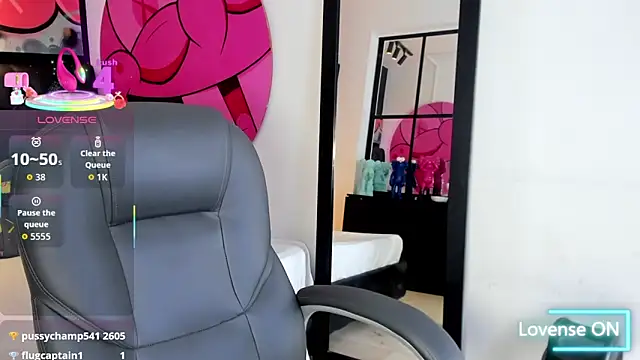 CALIOPE_777's Live XXX Chat