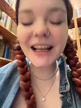 Webkamerová show Baby__Fox