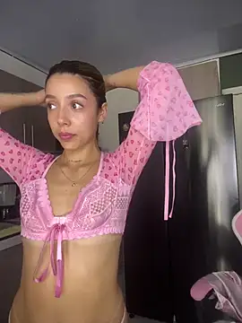 ChloeGilのライブXXXチャット